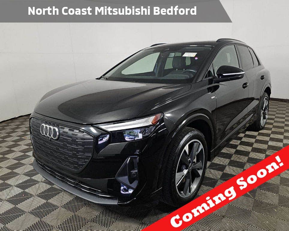 2023 Audi Q4 e-tron Premium Plus
