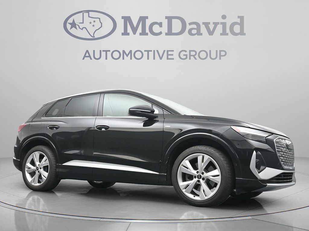 2023 Audi Q4 e-tron Premium Plus