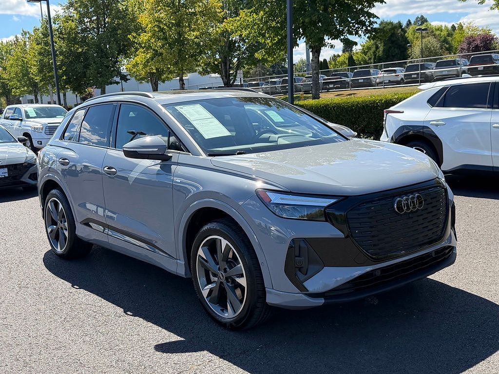 2023 Audi Q4 e-tron Premium Plus
