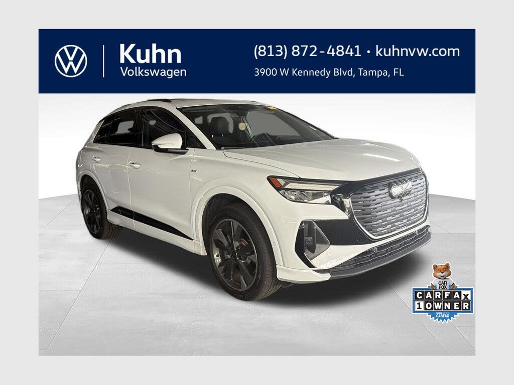 2023 Audi Q4 e-tron Premium Plus