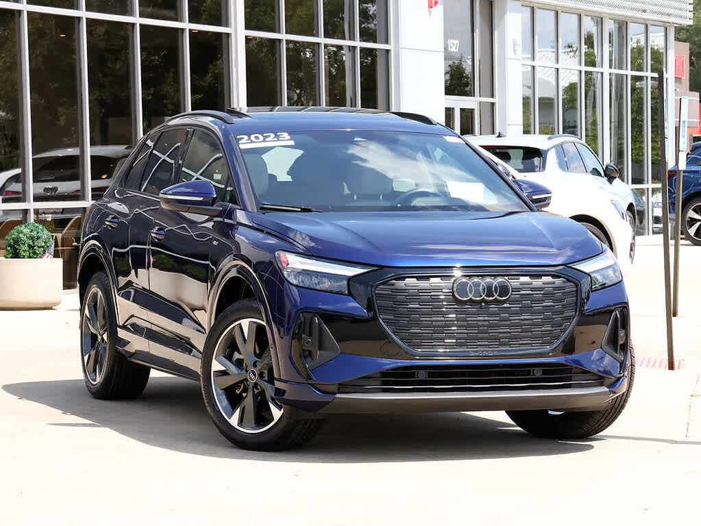 2023 Audi Q4 e-tron Premium Plus