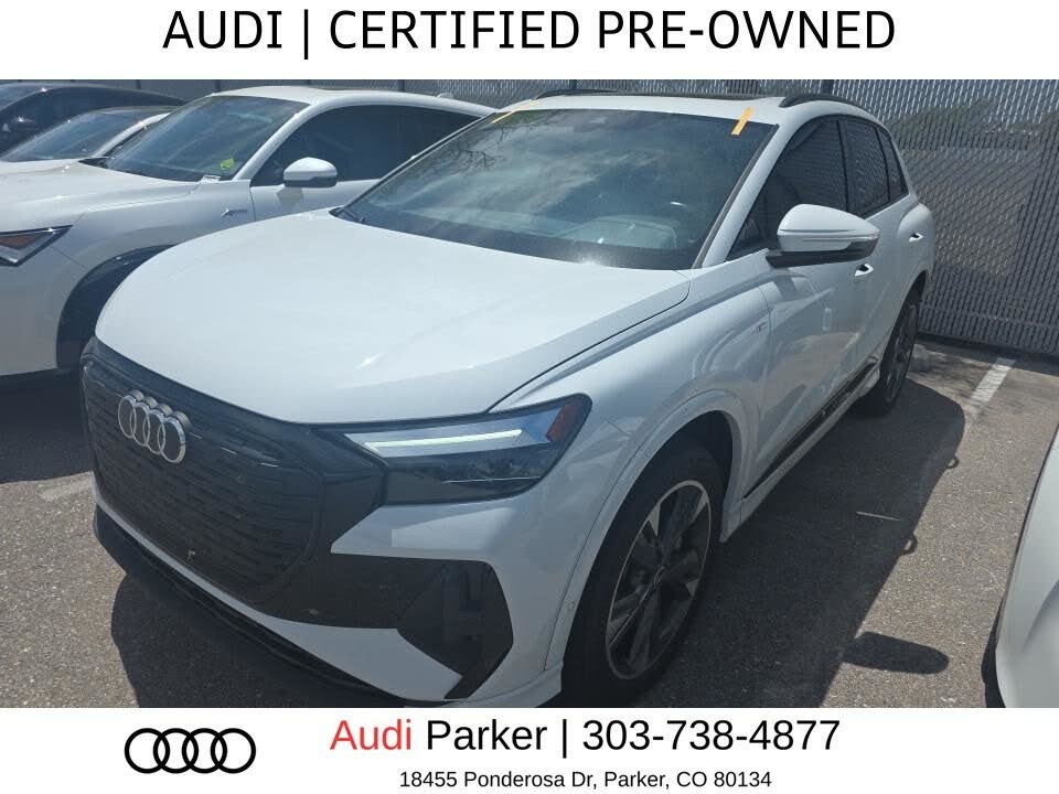 2023 Audi Q4 e-tron Premium Plus