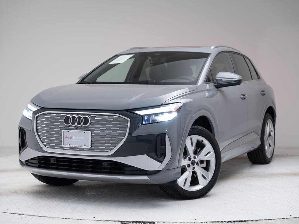 2023 Audi Q4 e-tron Premium Plus