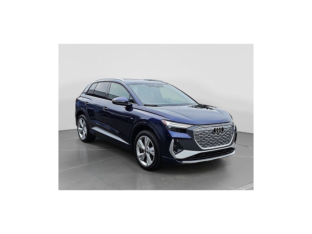 2023 Audi Q4 e-tron Premium Plus