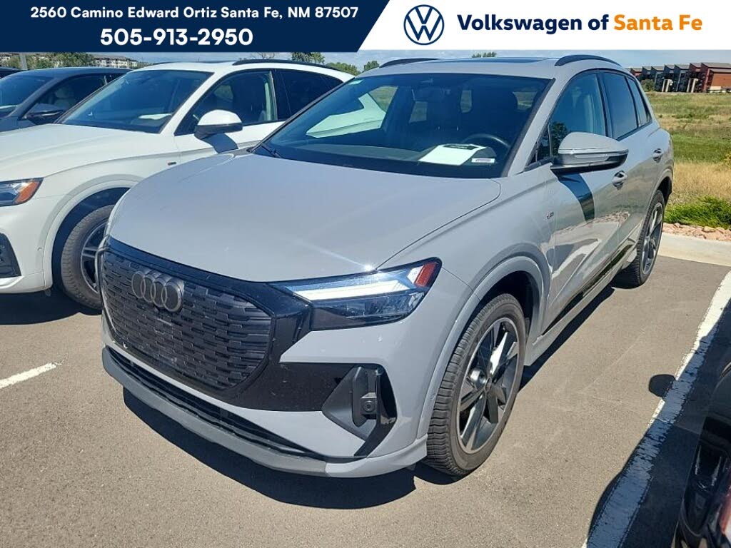 2023 Audi Q4 e-tron Premium Plus