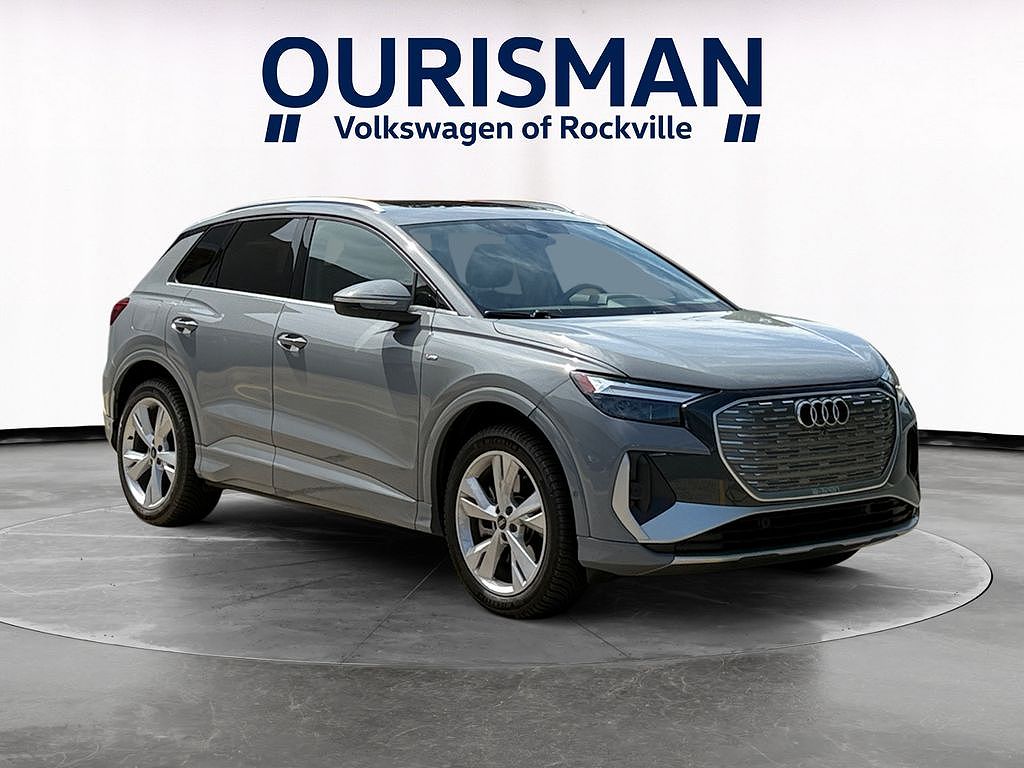 2023 Audi Q4 e-tron Premium Plus