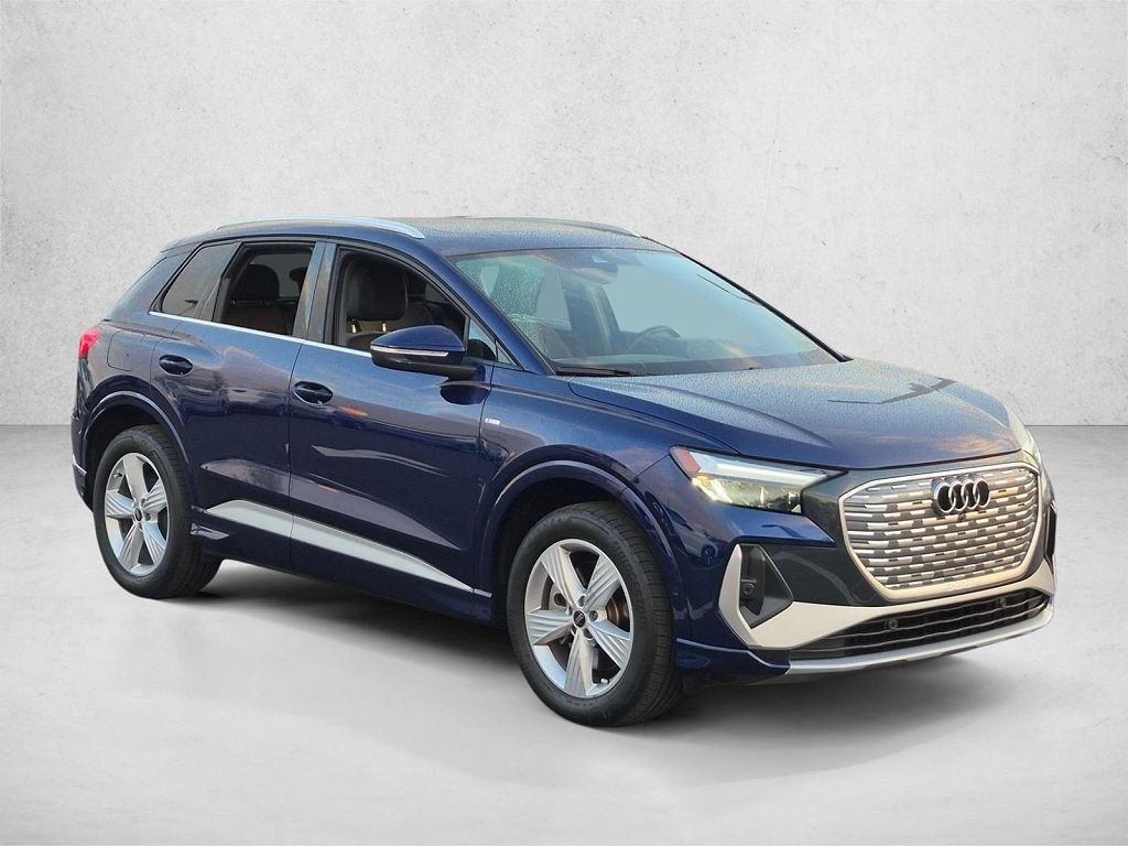 2023 Audi Q4 e-tron Premium Plus