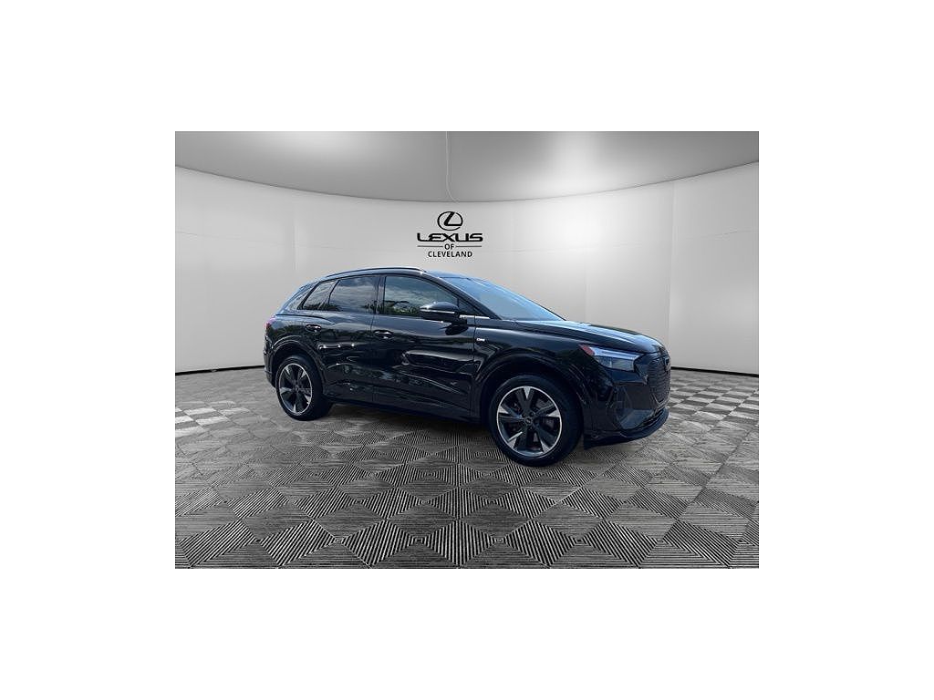 2023 Audi Q4 e-tron Premium Plus quattro