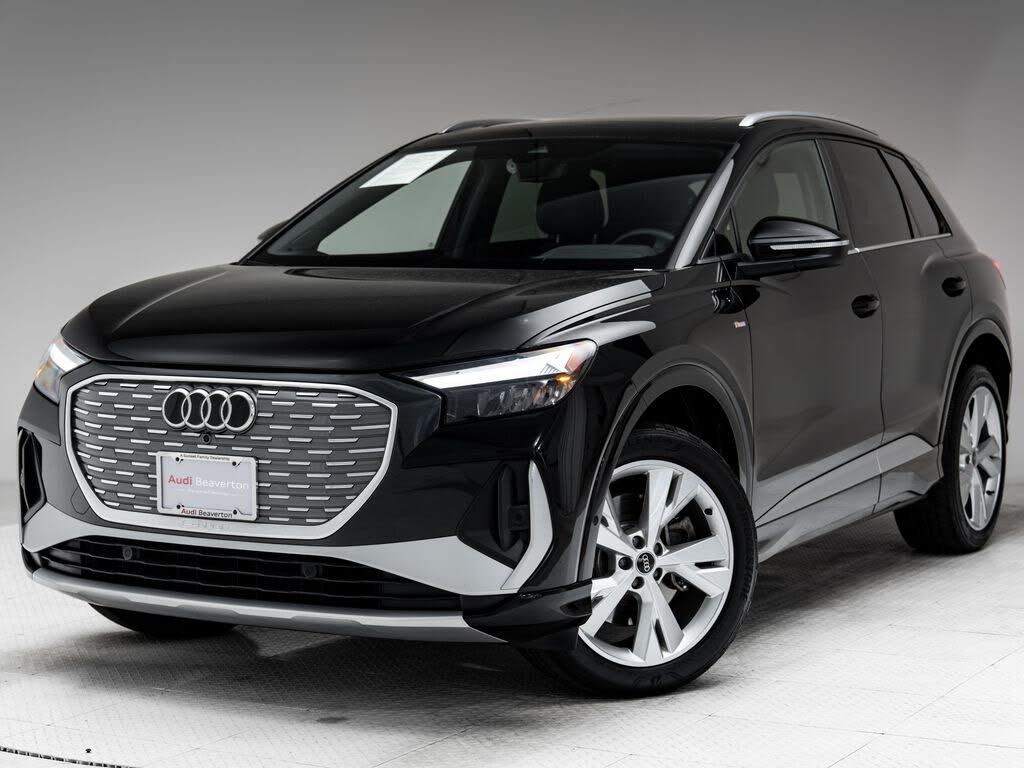 2023 Audi Q4 e-tron Premium Plus