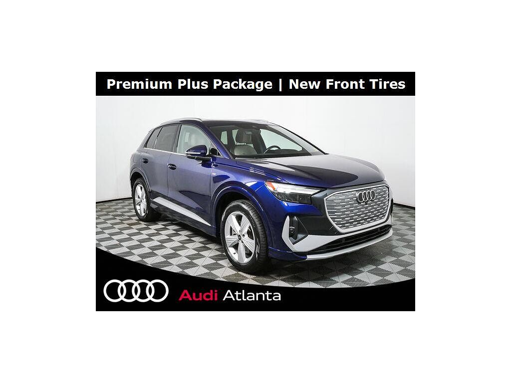 2023 Audi Q4 e-tron Premium Plus