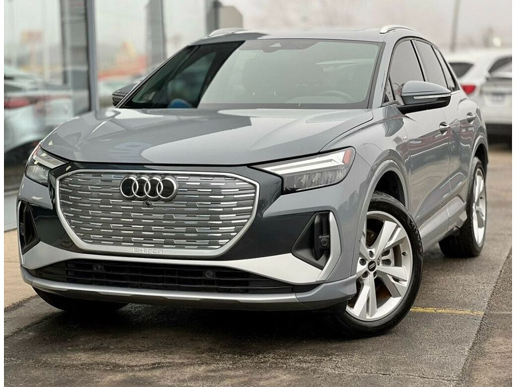 2023 Audi Q4 e-tron Premium Plus