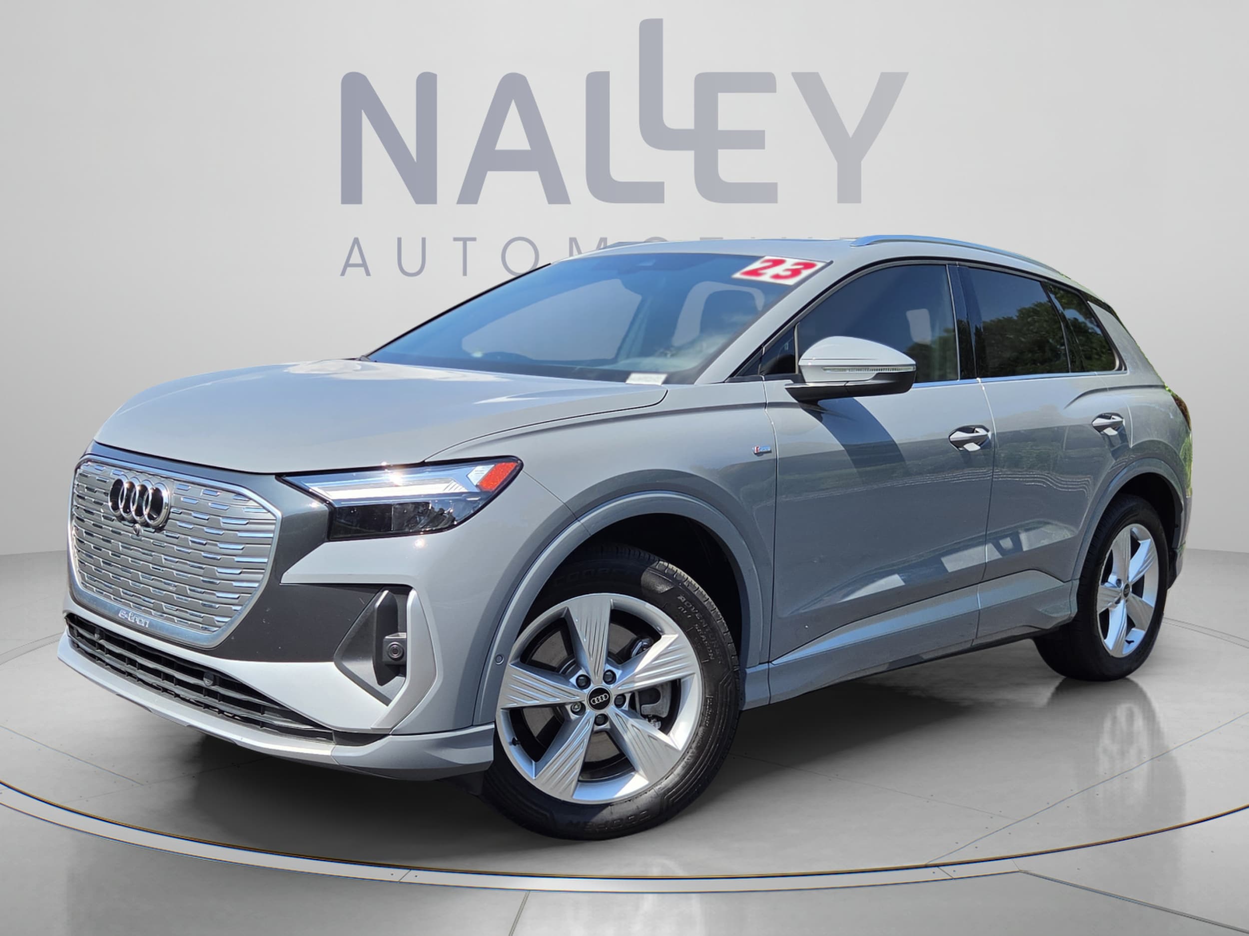 2023 Audi Q4 e-tron Premium Plus