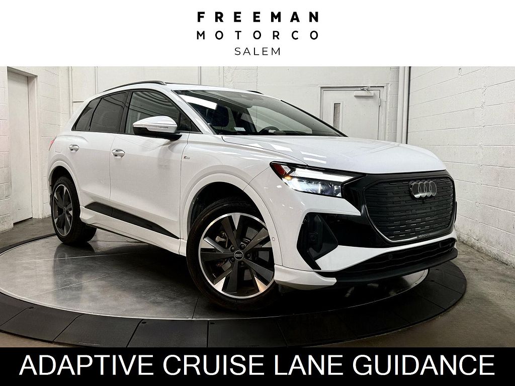 2023 Audi Q4 e-tron Premium Plus
