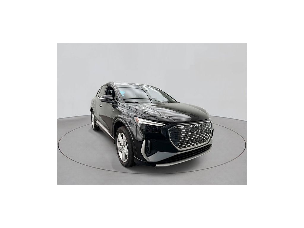 2023 Audi Q4 e-tron Premium Plus