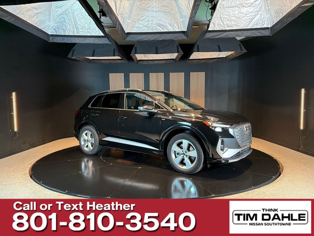2023 Audi Q4 e-tron Premium Plus