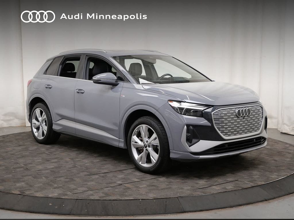 2023 Audi Q4 e-tron Premium Plus