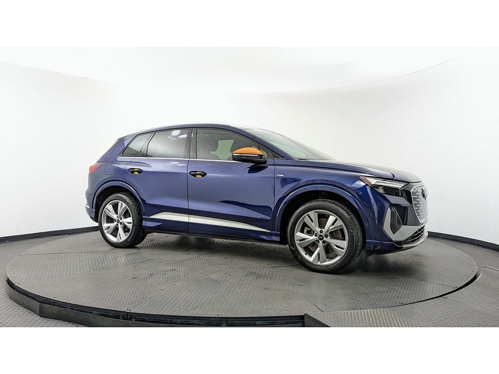 2023 Audi Q4 e-tron Premium Plus