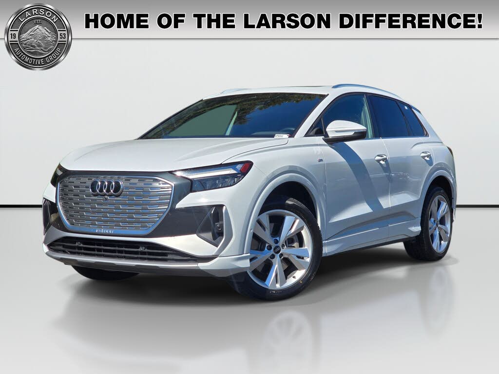 2023 Audi Q4 e-tron Premium Plus