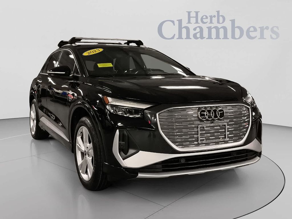 2023 Audi Q4 e-tron Premium Plus