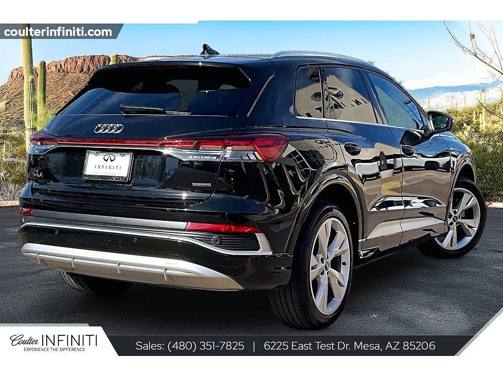 2023 Audi Q4 e-tron Premium Plus