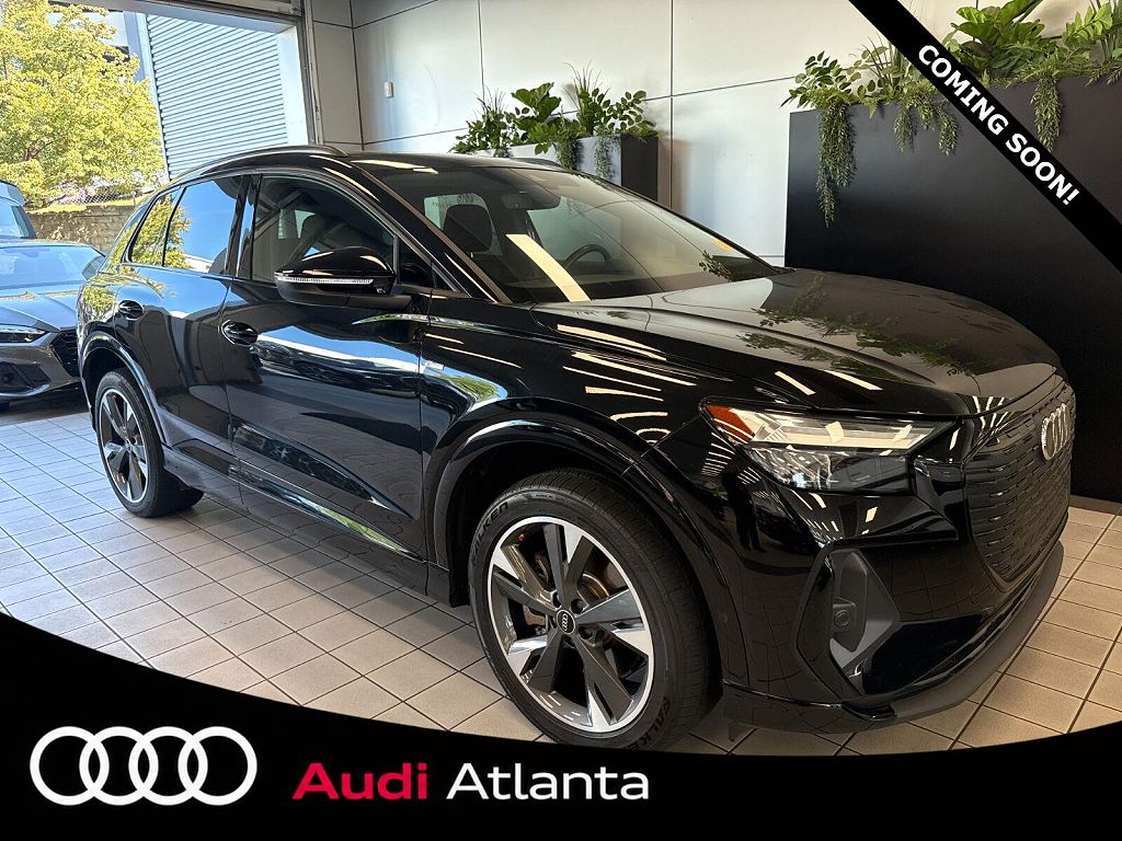 2023 Audi Q4 e-tron Premium Plus