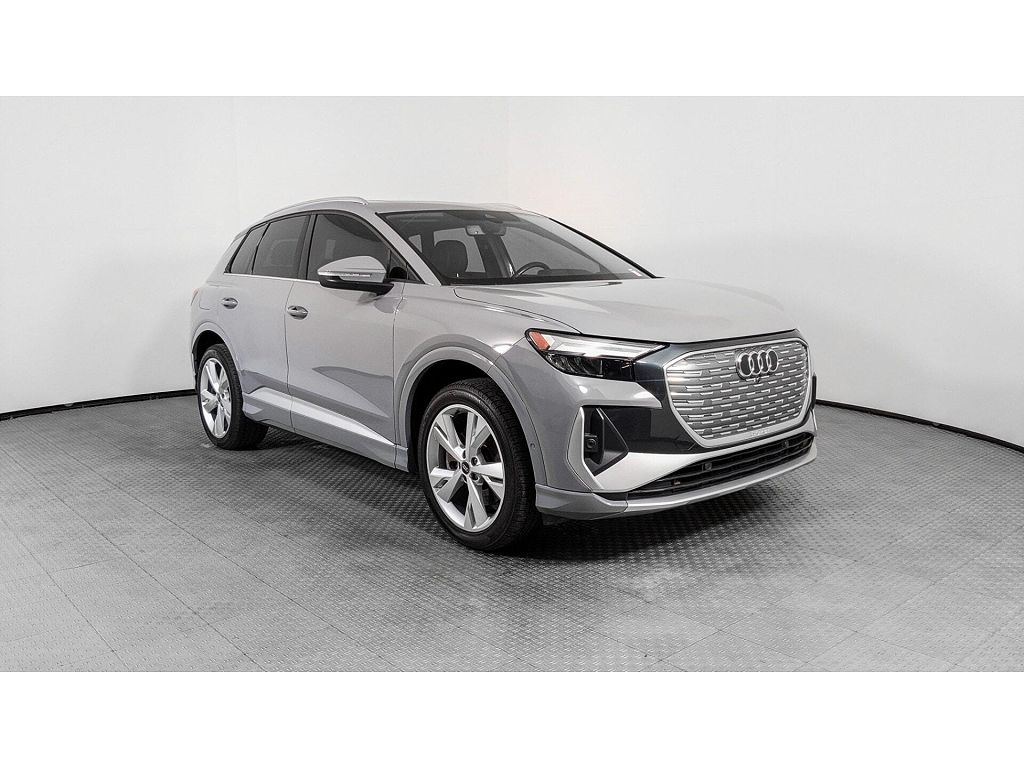 2023 Audi Q4 e-tron Premium Plus