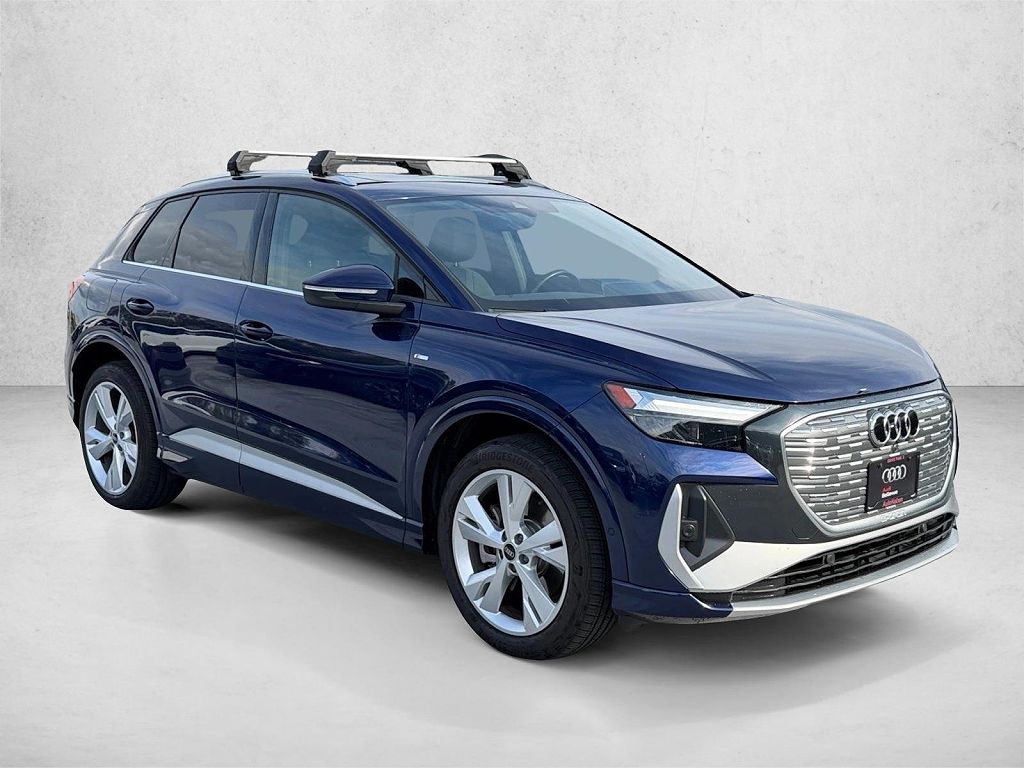 2023 Audi Q4 e-tron 50 Premium Plus