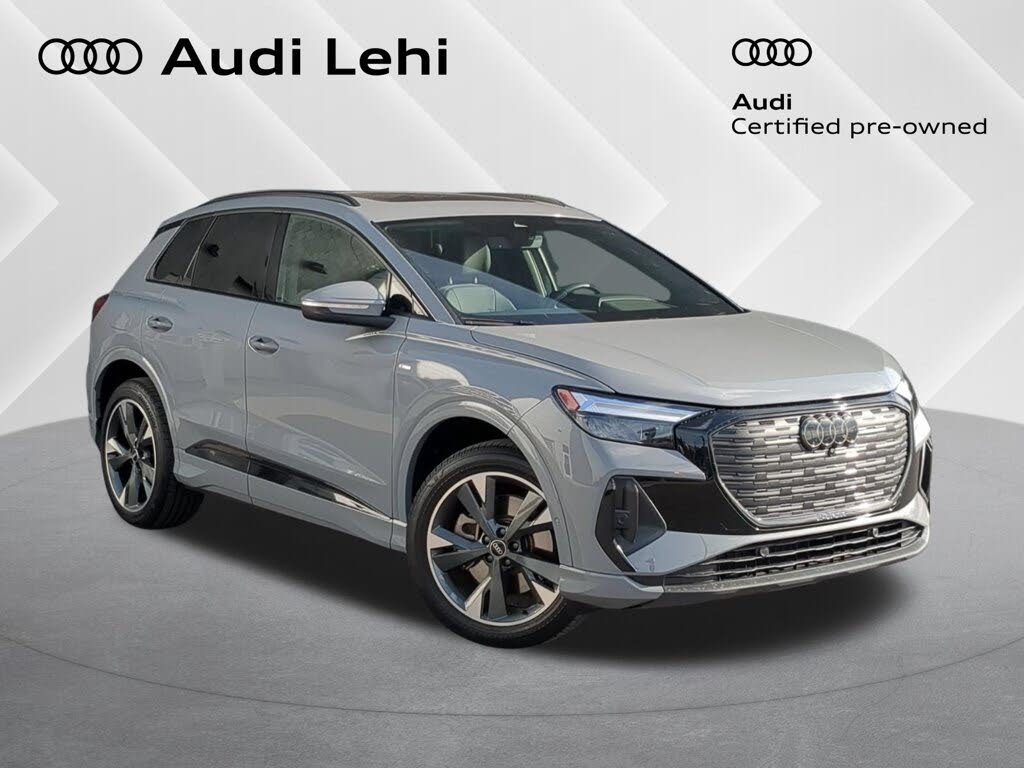 2023 Audi Q4 e-tron Premium Plus