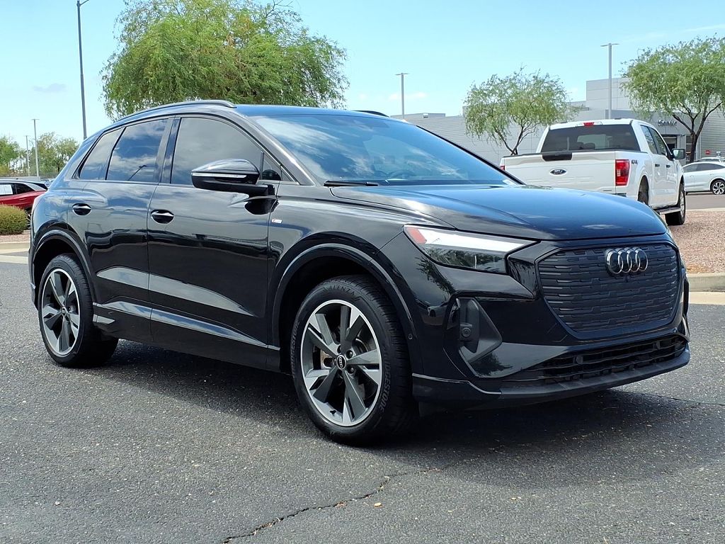 2023 Audi Q4 e-tron Premium Plus