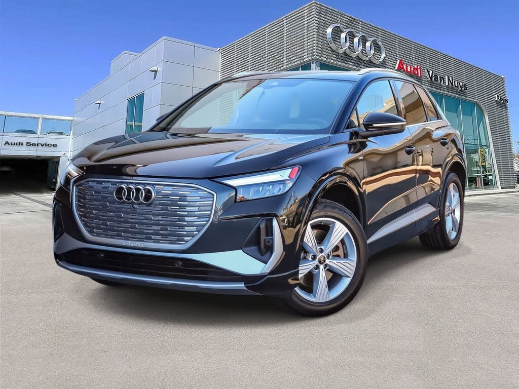 2023 Audi Q4 e-tron Premium Plus