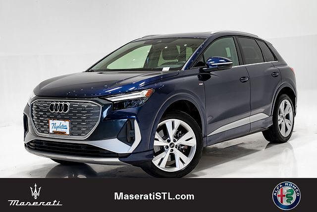2023 Audi Q4 e-tron Premium Plus