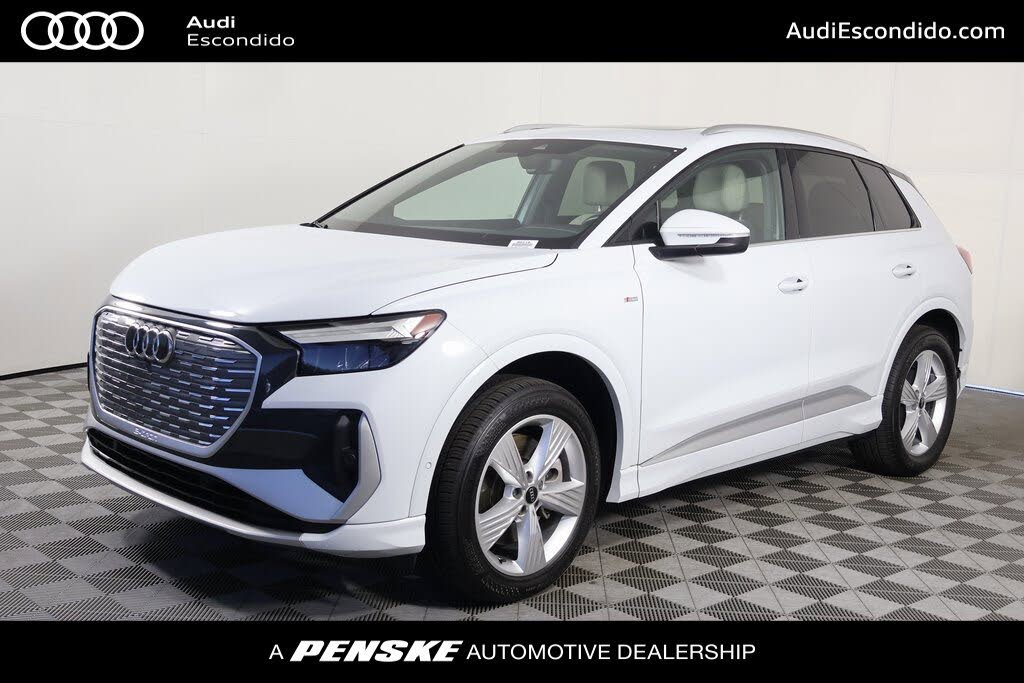 2023 Audi Q4 e-tron Premium Plus