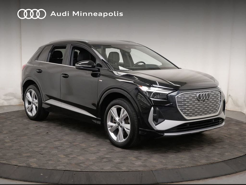 2023 Audi Q4 e-tron Premium Plus