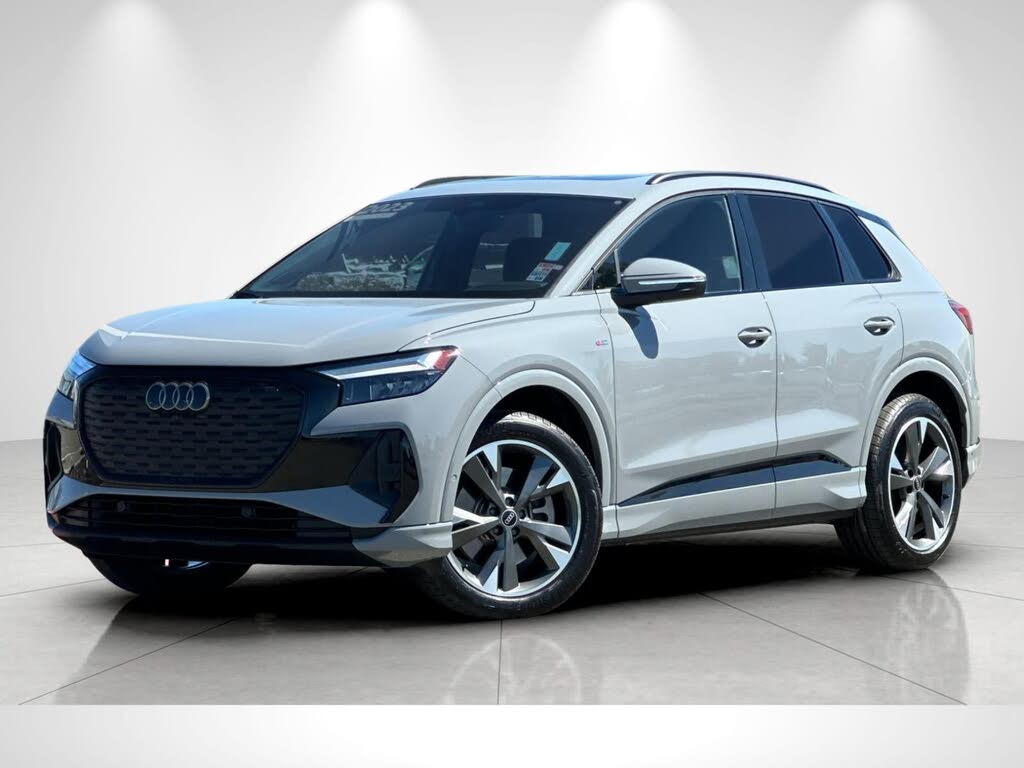 2023 Audi Q4 e-tron Premium Plus
