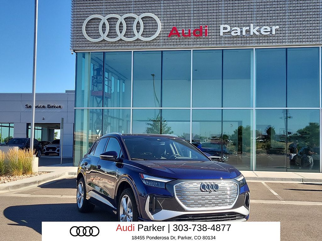 2023 Audi Q4 e-tron Premium Plus