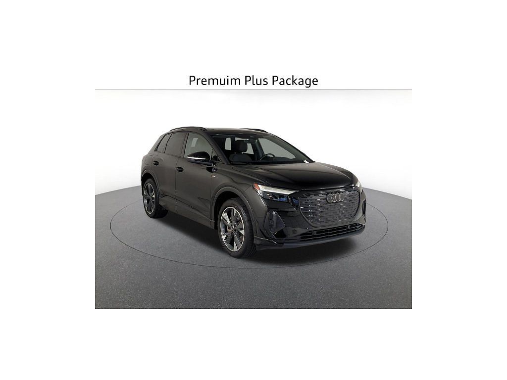 2023 Audi Q4 e-tron Premium Plus