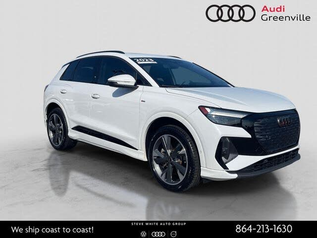 2023 Audi Q4 e-tron Premium Plus