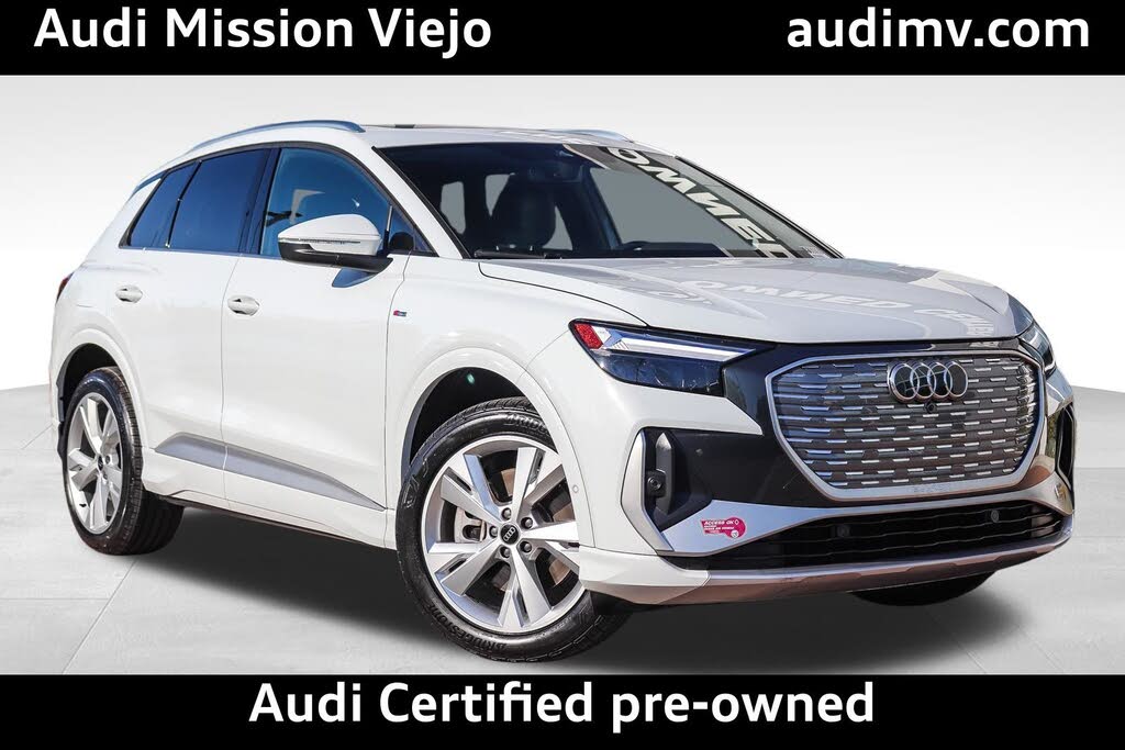 2023 Audi Q4 e-tron Premium Plus