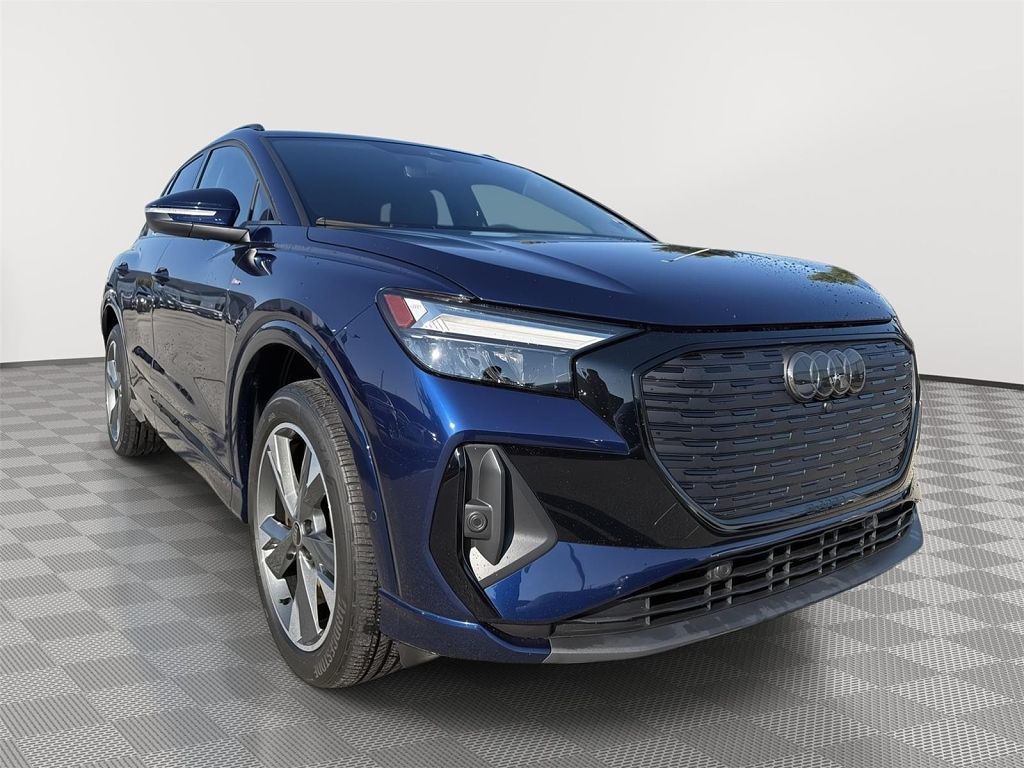 2023 Audi Q4 e-tron Premium Plus