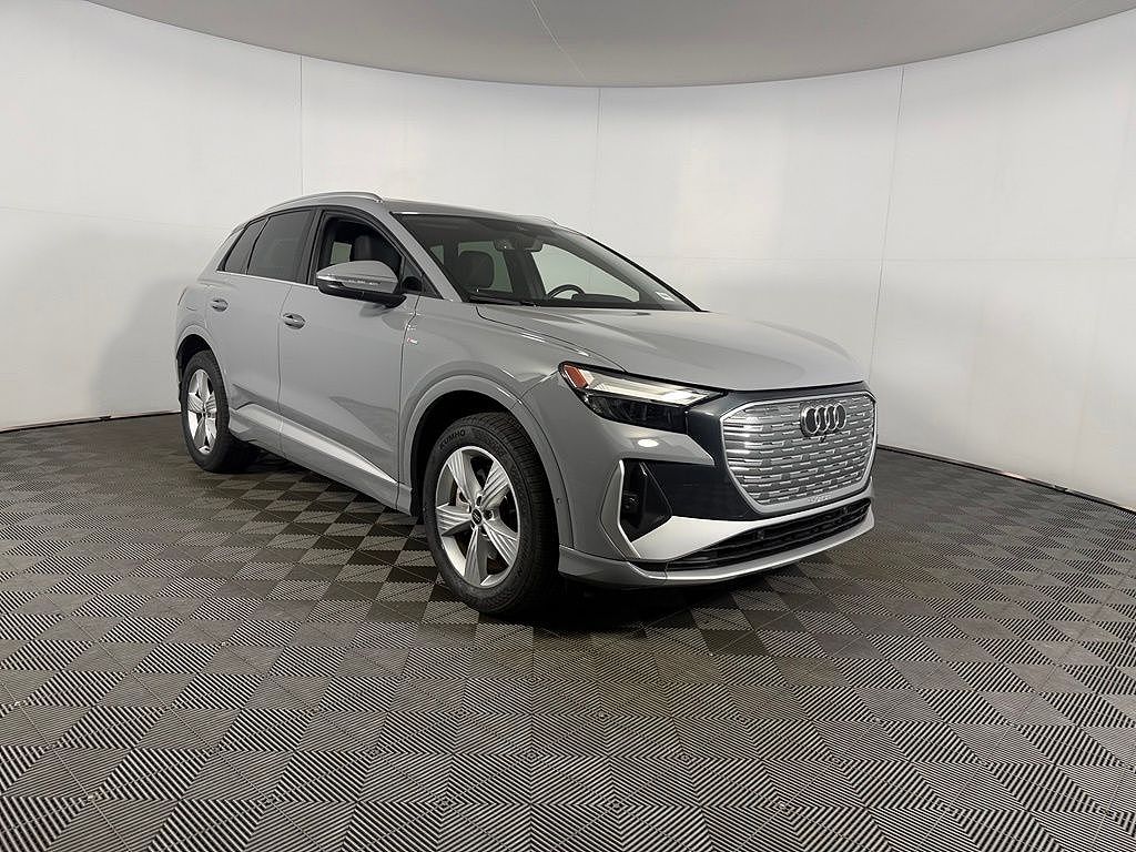 2023 Audi Q4 e-tron Premium Plus
