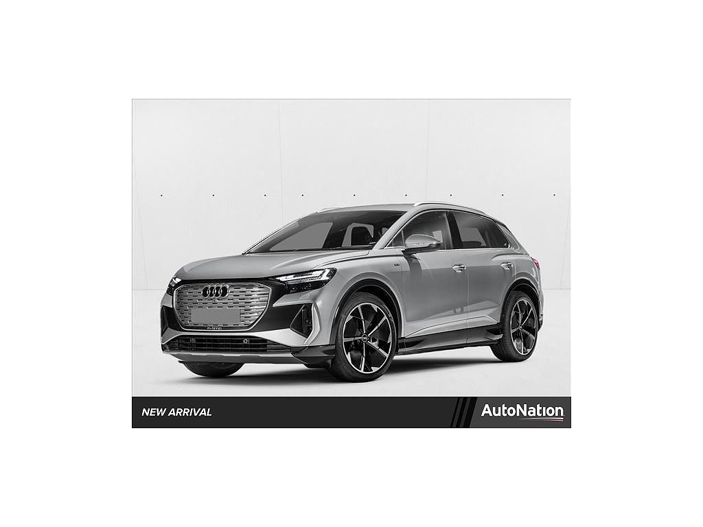 2023 Audi Q4 e-tron 50 Premium Plus