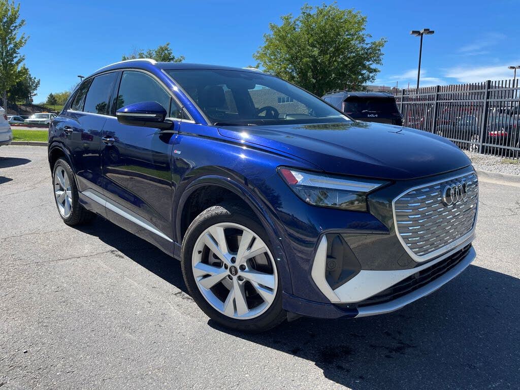 2023 Audi Q4 e-tron Premium Plus
