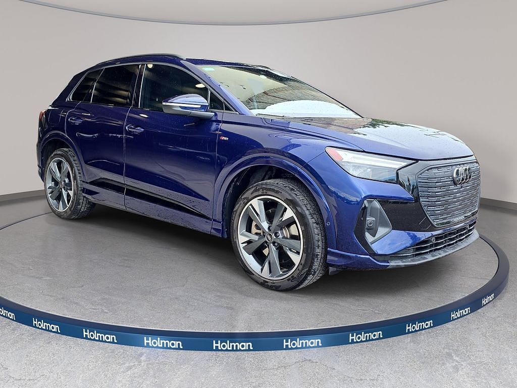 2023 Audi Q4 e-tron Premium Plus