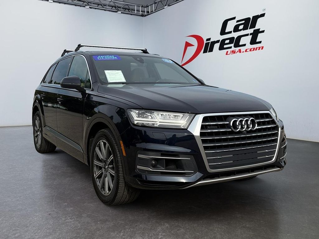 2018 Audi Q7 3.0T Premium Plus quattro
