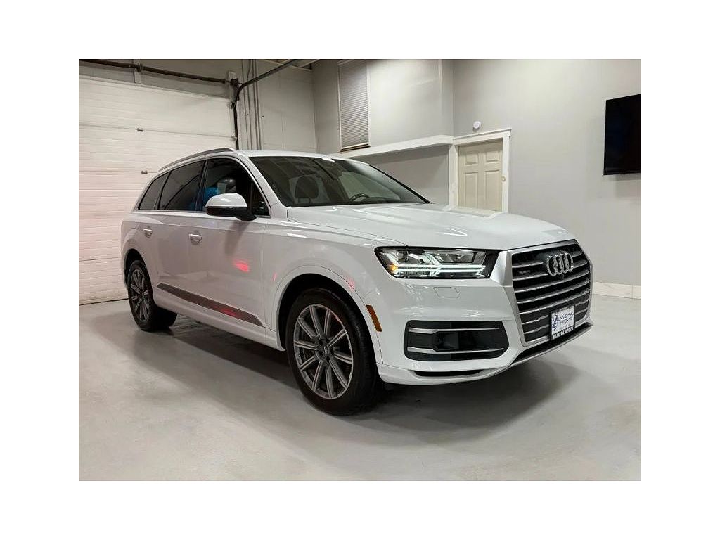 2018 Audi Q7 3.0T Premium Plus quattro