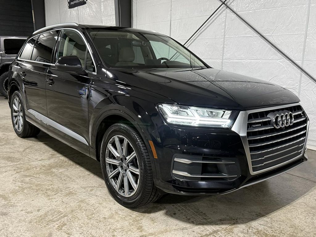 2019 Audi Q7 3.0 TFSI Premium Plus quattro SE