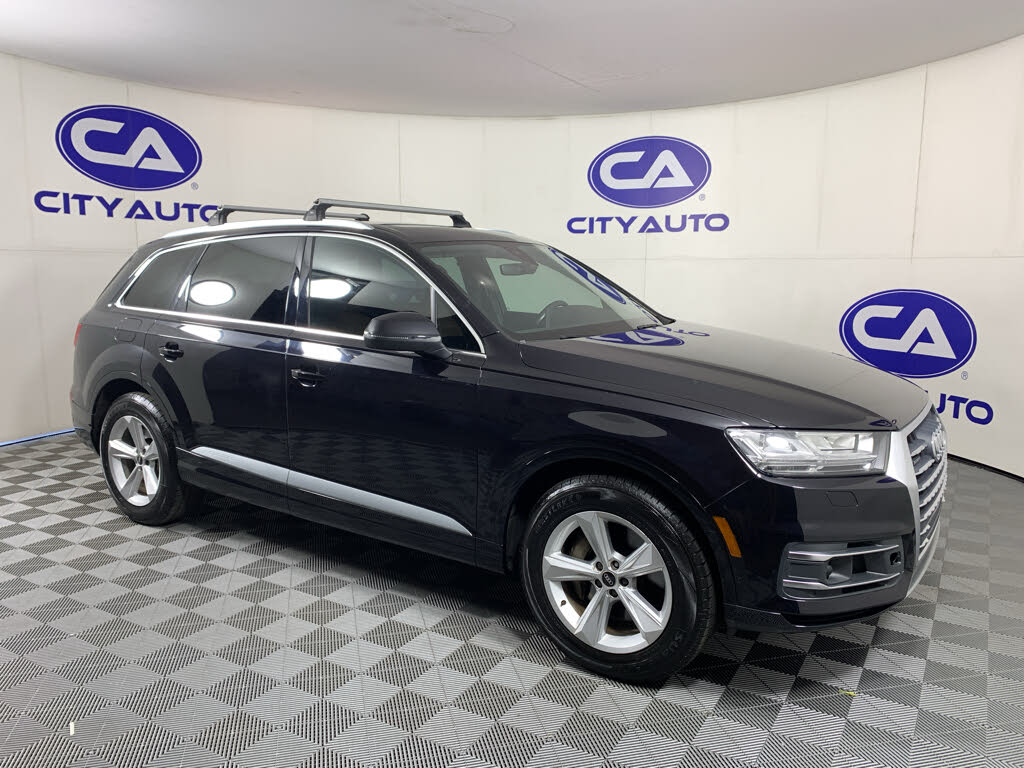 2019 Audi Q7 3.0 TFSI Premium Plus quattro