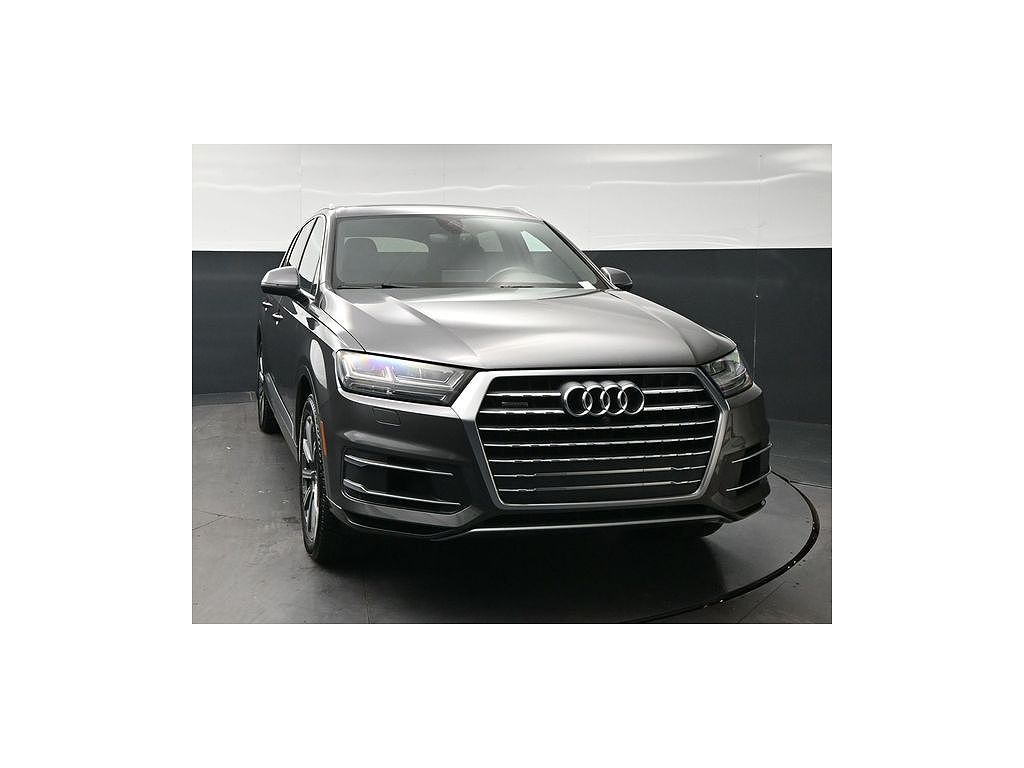 2018 Audi Q7 3.0T Premium Plus quattro