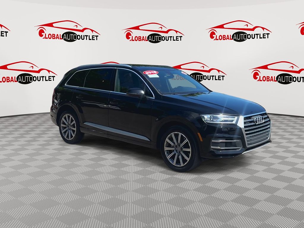 2018 Audi Q7