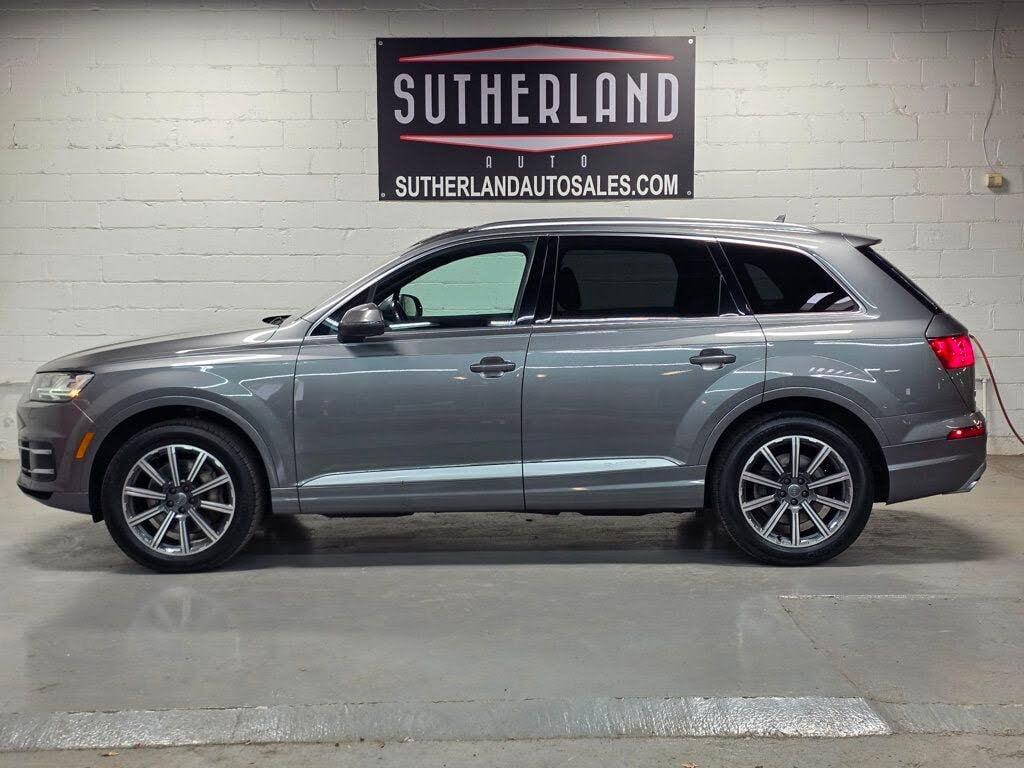 2017 Audi Q7 3.0T Premium Plus quattro